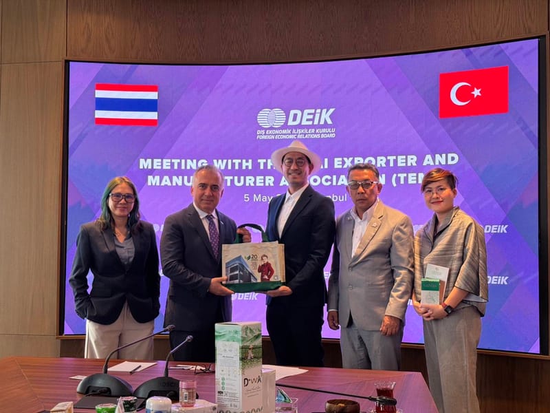 TEMA – DEİK Strategic Dialogue in Istanbul