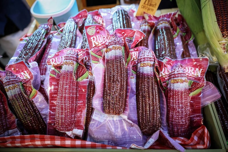 Retort Sweet Corn (Red Sweet Corn)