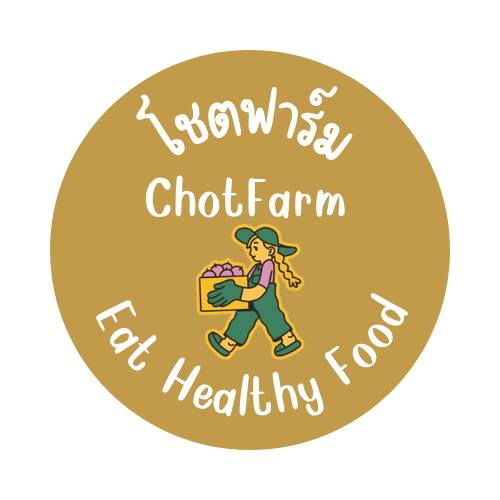 โชตฟาร์ม น้ำพริกโรยข้าว