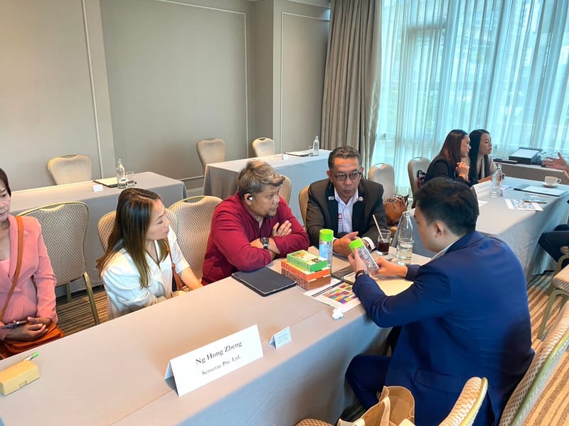 SME การค้าไทยส่งออก-สิงคโปร์