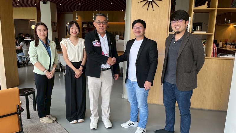 Get digidal จับมือกับสมาคมผู้ส่งออกและผู้ผลิตไทยTEMA