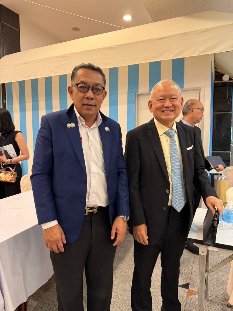 hailand-Kazakhstan Business Networking Event เปิดประตูธุรกิจสู่ “คาซัคสถาน” และตลาดเอเชียกลาง