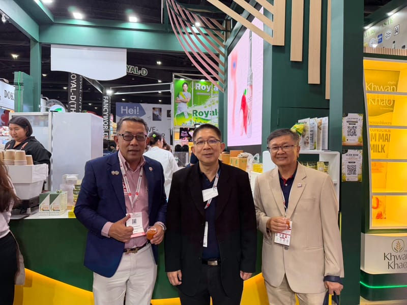 THAIFEX – ANUGA ASIA 2026 Business Matching อิมแพ็ค เมืองทองธานี