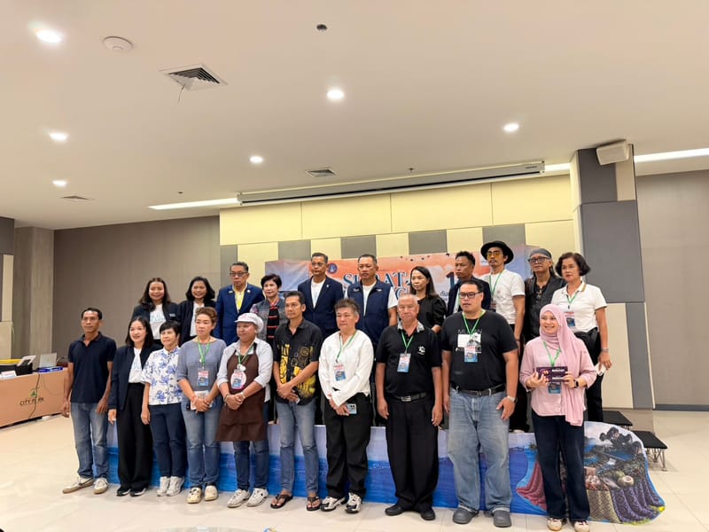 Business Matching SURAT ICONIC สินค้าเด่น สุราษฎร์ธานี
