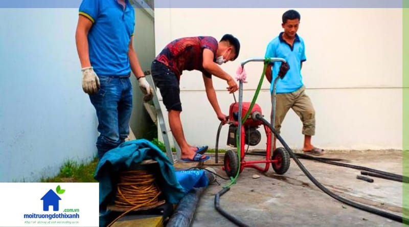 Cach xu ly cong nghet do dau mo hieu qua: Huong dan chuyen sau tu chuyen gia