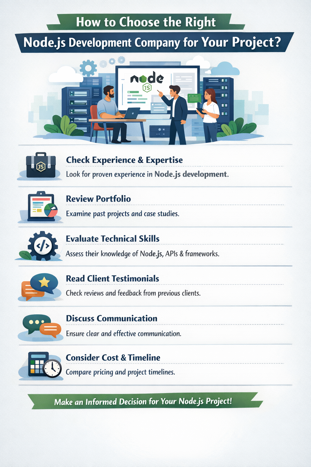 Node.js Development Company