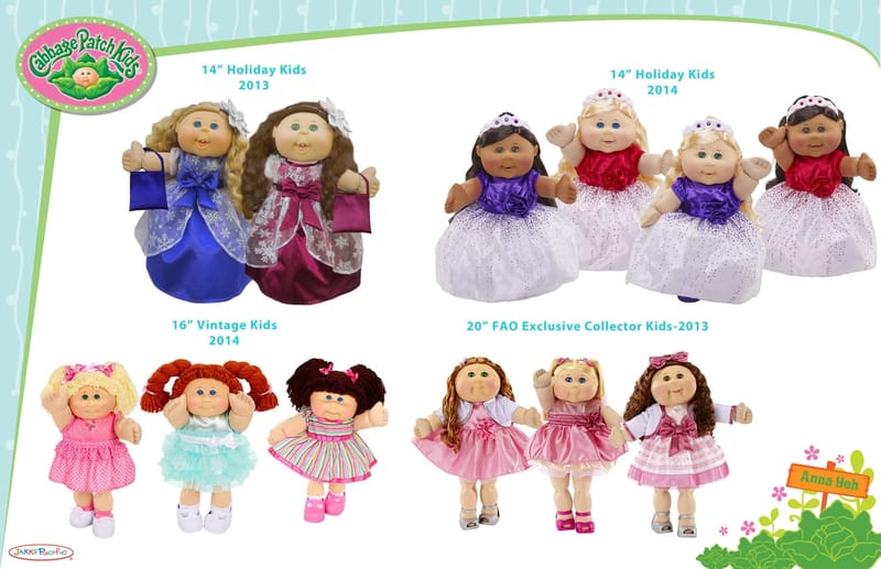 Collectible Dolls & Baby Dolls 