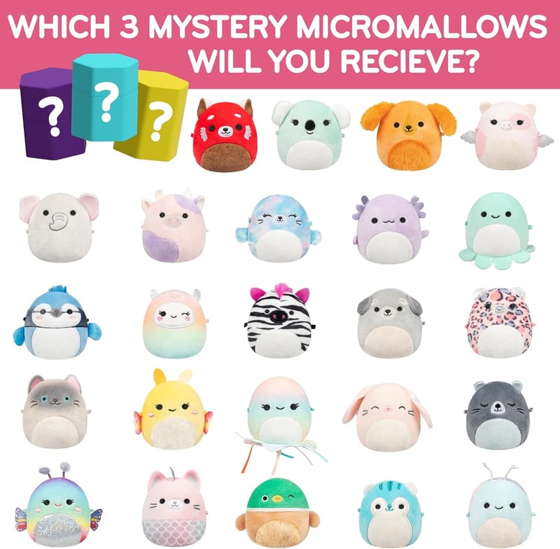 Micromallows