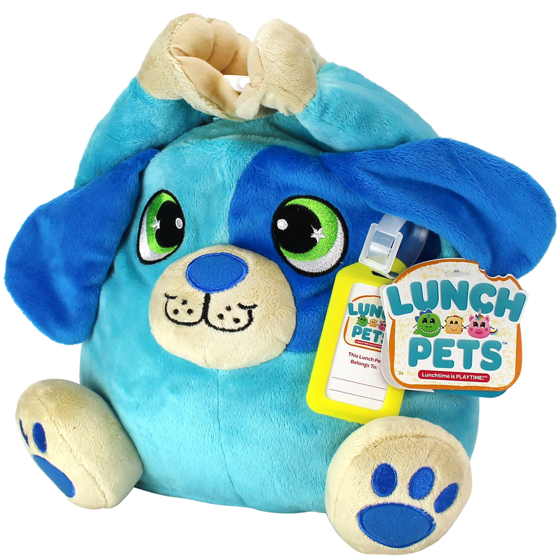 Lunch Pets Insulated Kids Lunch Box