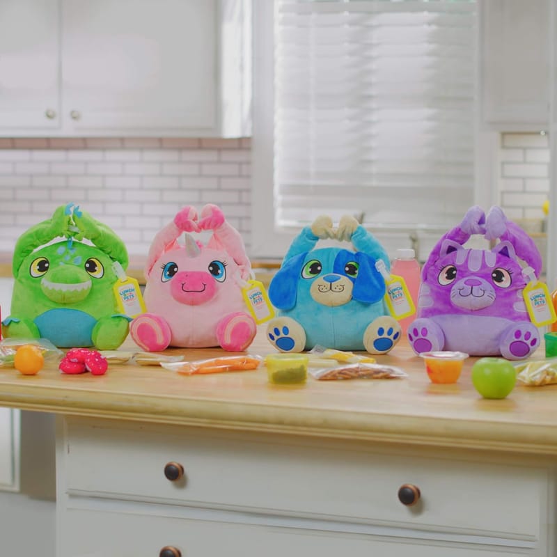 Lunch Pets Insulated Kids Lunch Box
