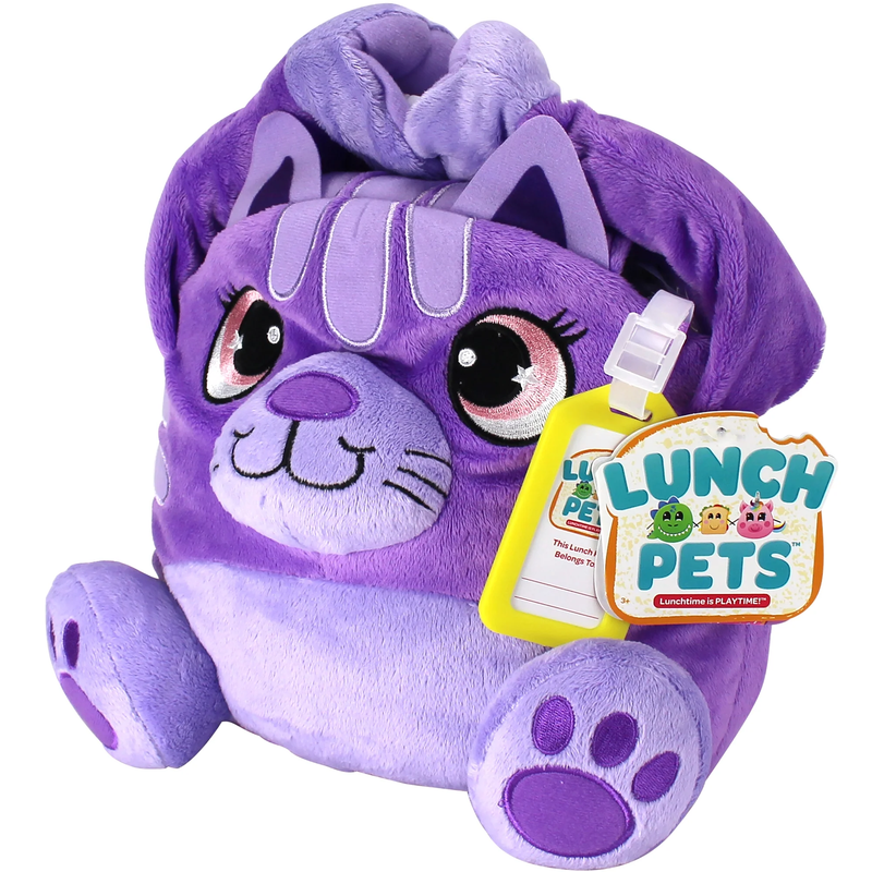 Lunch Pets Insulated Kids Lunch Box