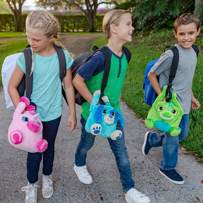 Lunch Pets Insulated Kids Lunch Box