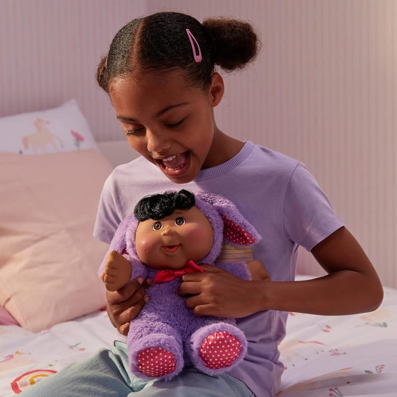 11" Deluxe Toddle Giggle with Me