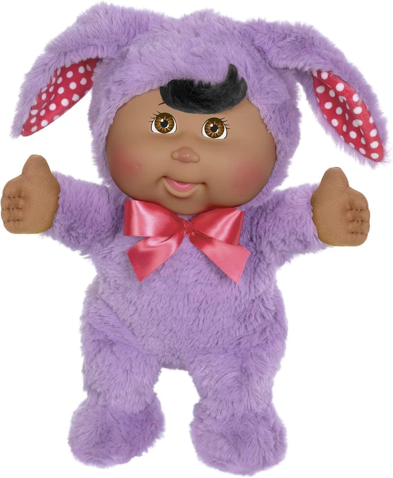 11" Deluxe Toddle Giggle with Me