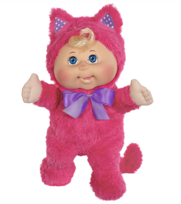 11" Deluxe Toddle Giggle with Me