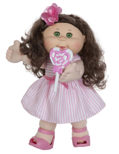 14" Dolls with Nylon Hair + Accessories