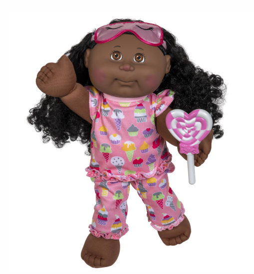 14" Dolls with Nylon Hair + Accessories