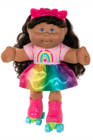 14" Dolls with Nylon Hair + Accessories