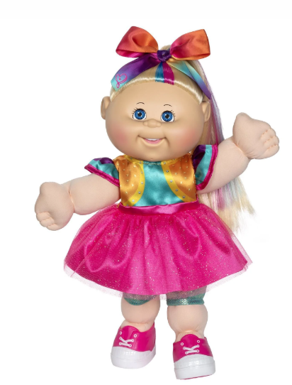 14" Dolls with Nylon Hair + Accessories