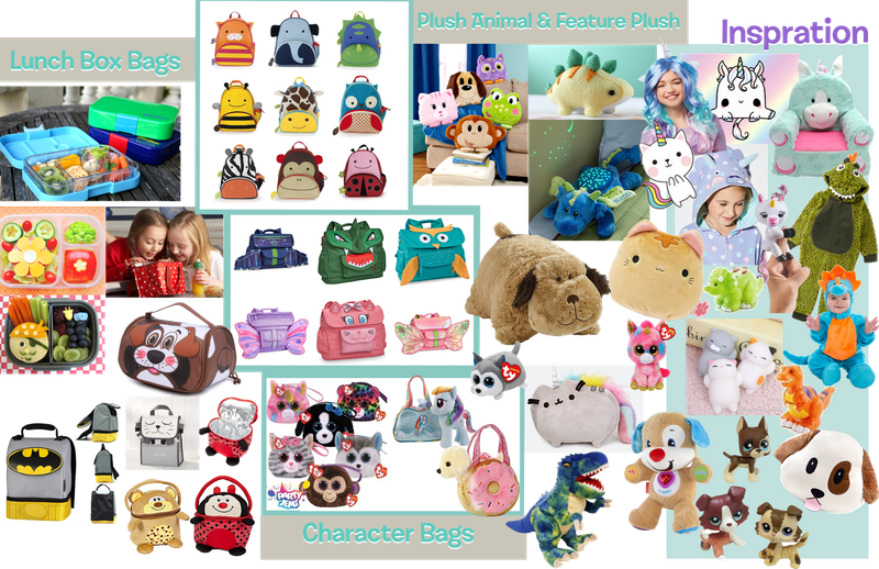 Lunch Pets Insulated Kids Lunch Box