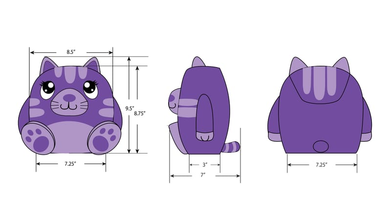 Lunch Pets Insulated Kids Lunch Box