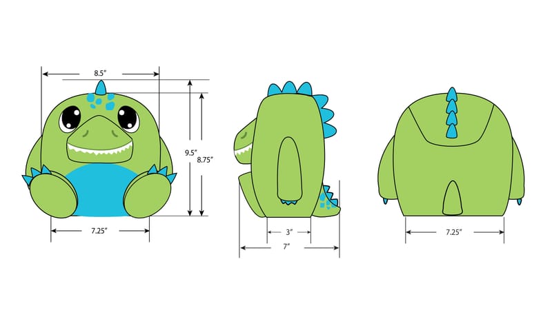 Lunch Pets Insulated Kids Lunch Box