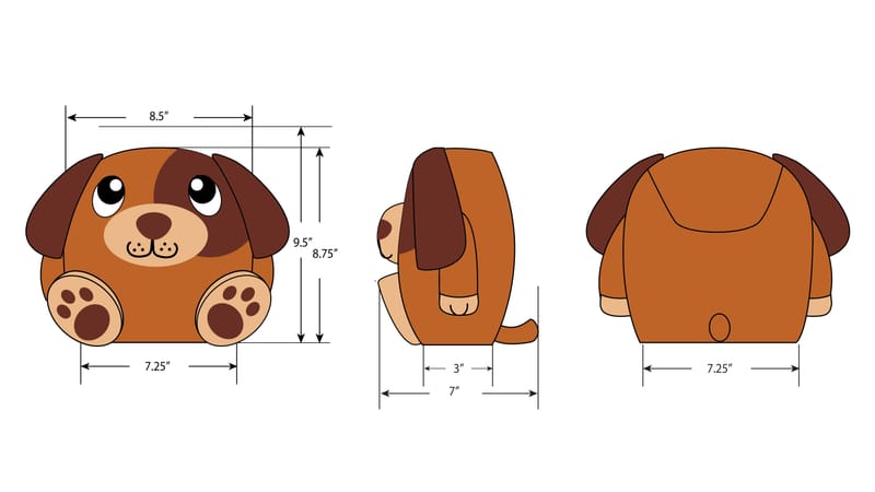 Lunch Pets Insulated Kids Lunch Box