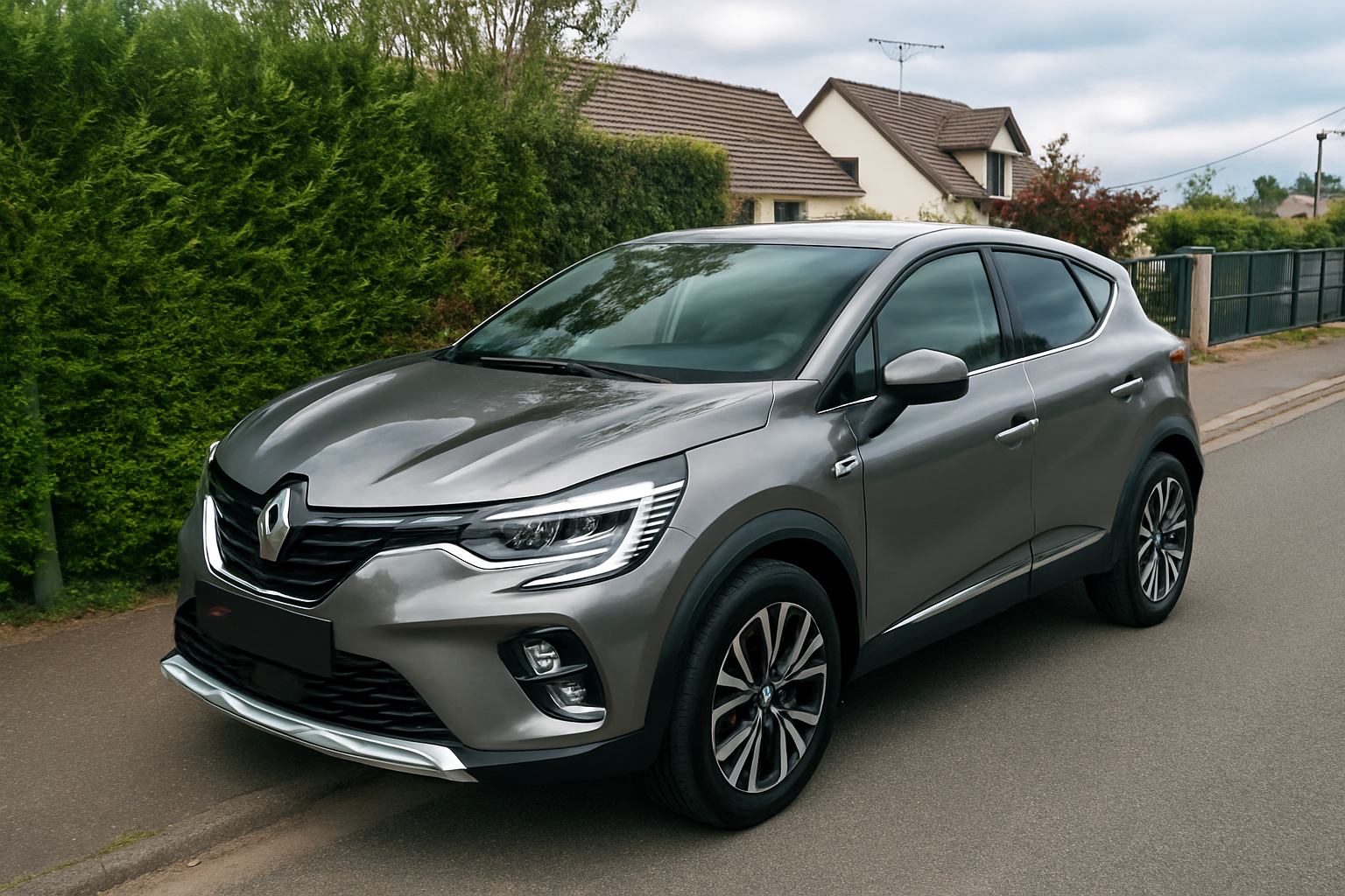 Renault Capture