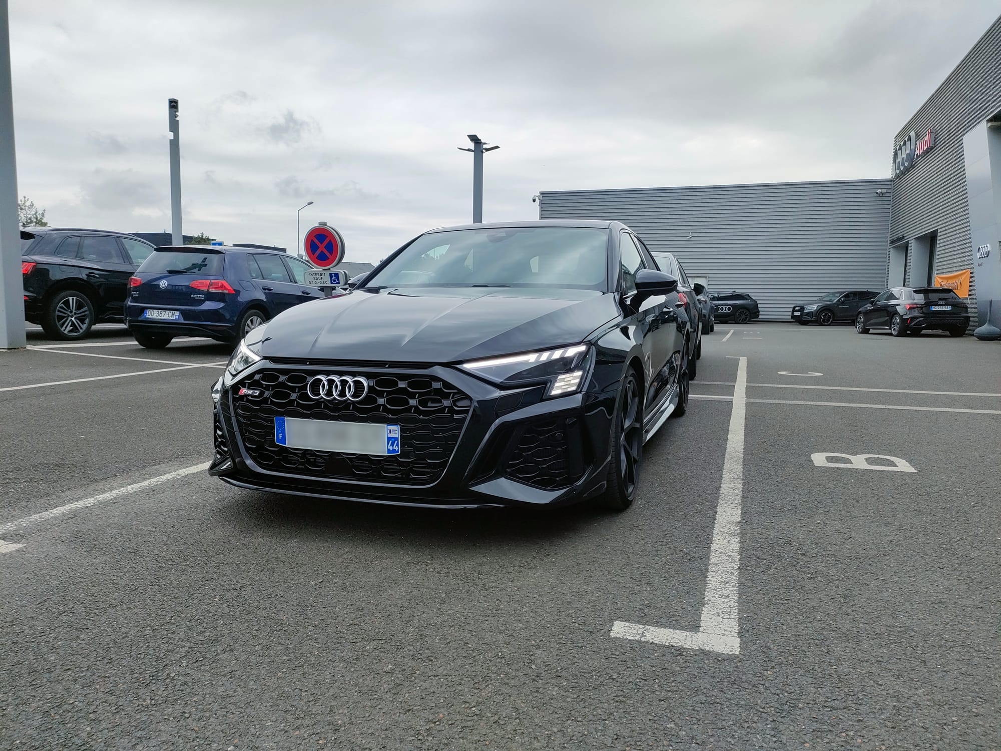 Audi RS3