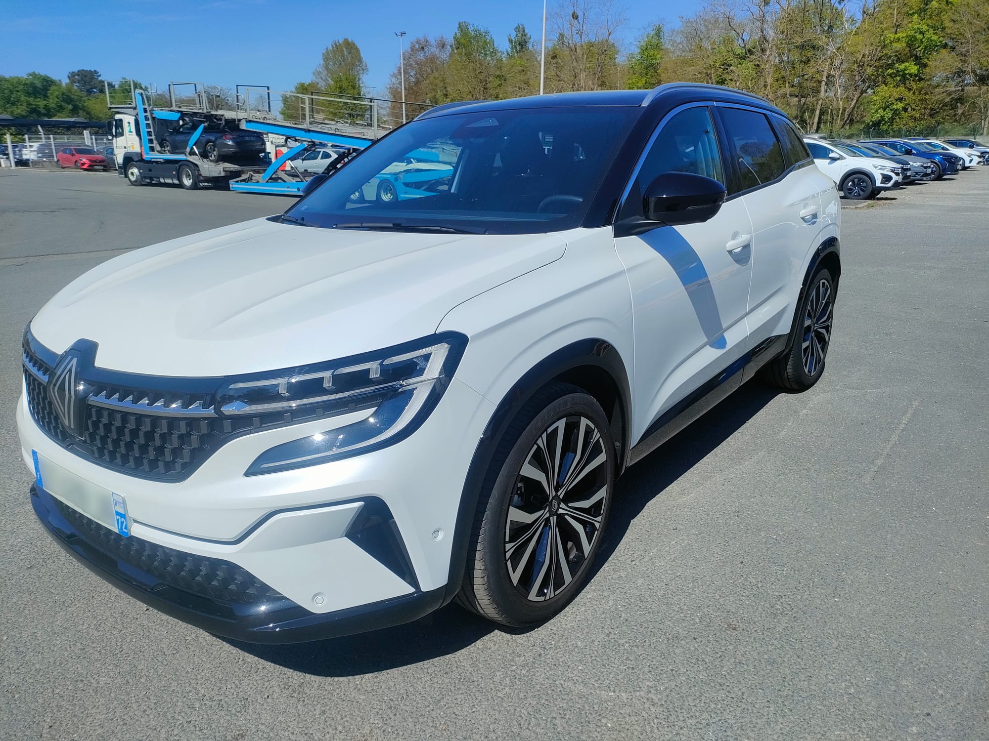 Renault Austral