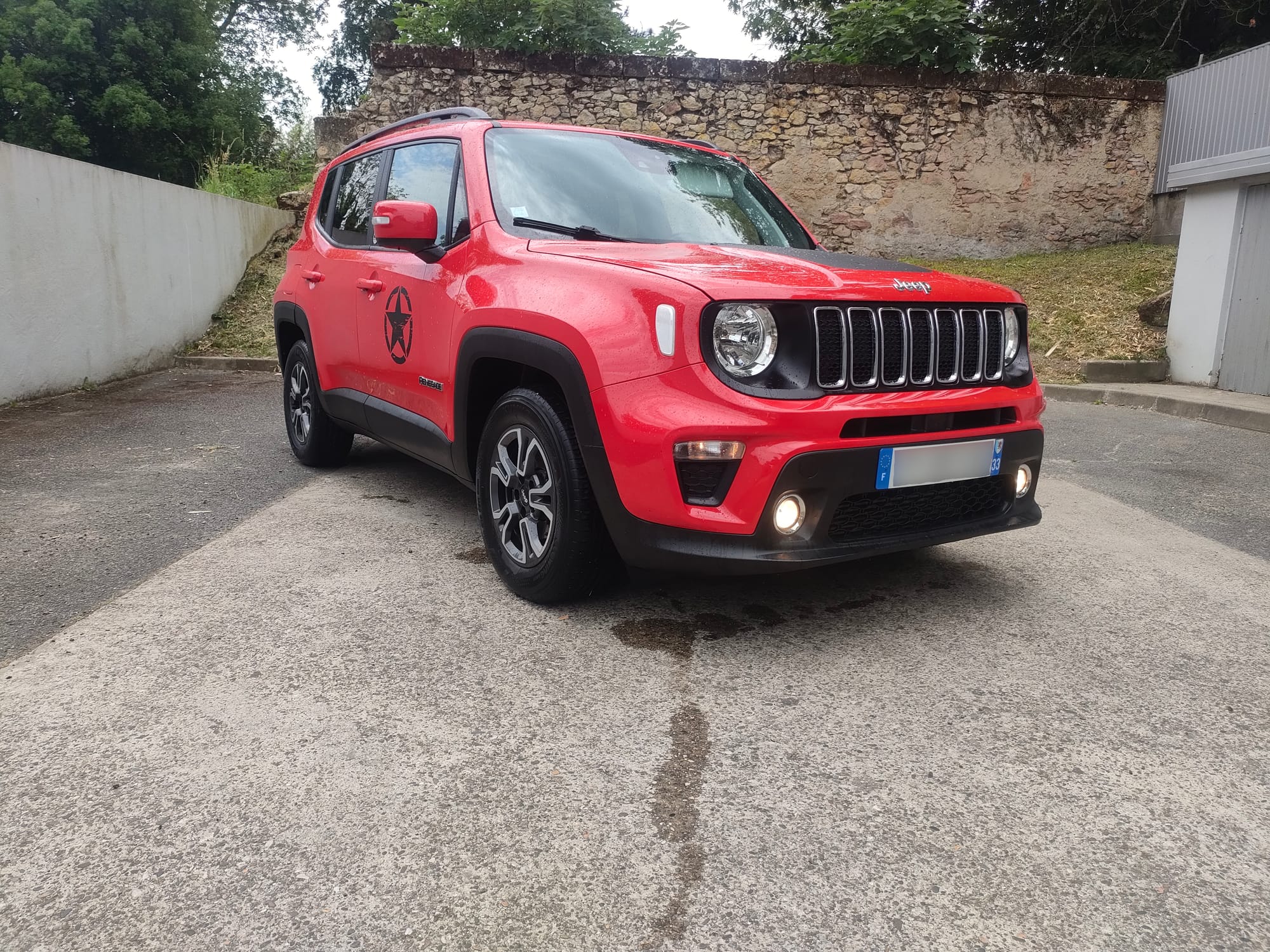 Jeep Renegade