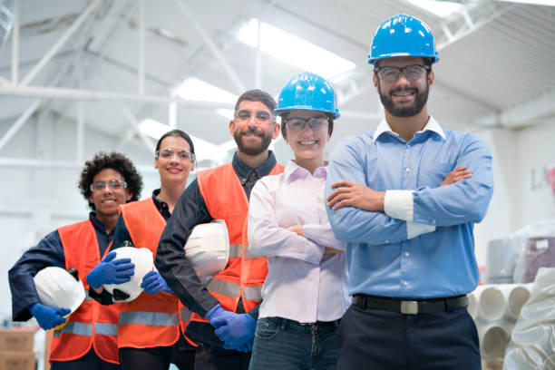 How Industrial Uniforms Differ for Factory Workers vs. Warehouse Workers