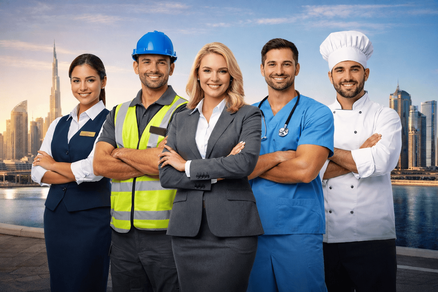 Why Every Growing Business Should Invest in Branded Uniforms
