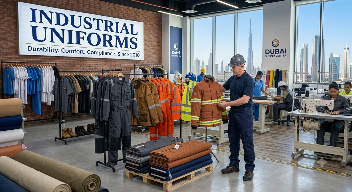 10 Things to Consider Before Buying Industrial Uniforms
