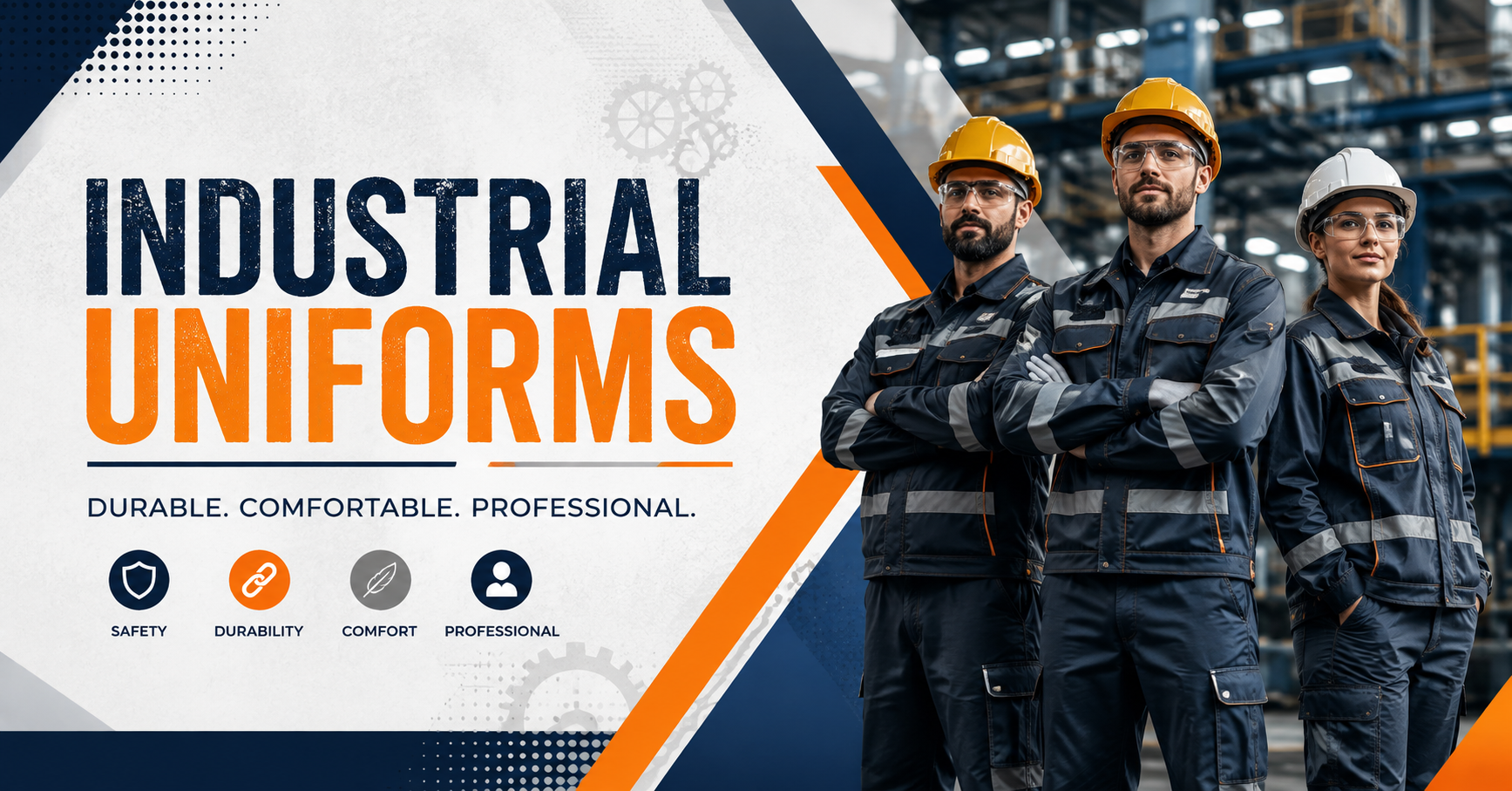 How to Choose the Right Industrial Uniforms for Your Team