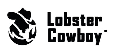 לוגו מסעדת lobster cowboy בבנסקו, בולגריה