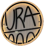 לוגו בית קפה Ura בולורה, אלבניה