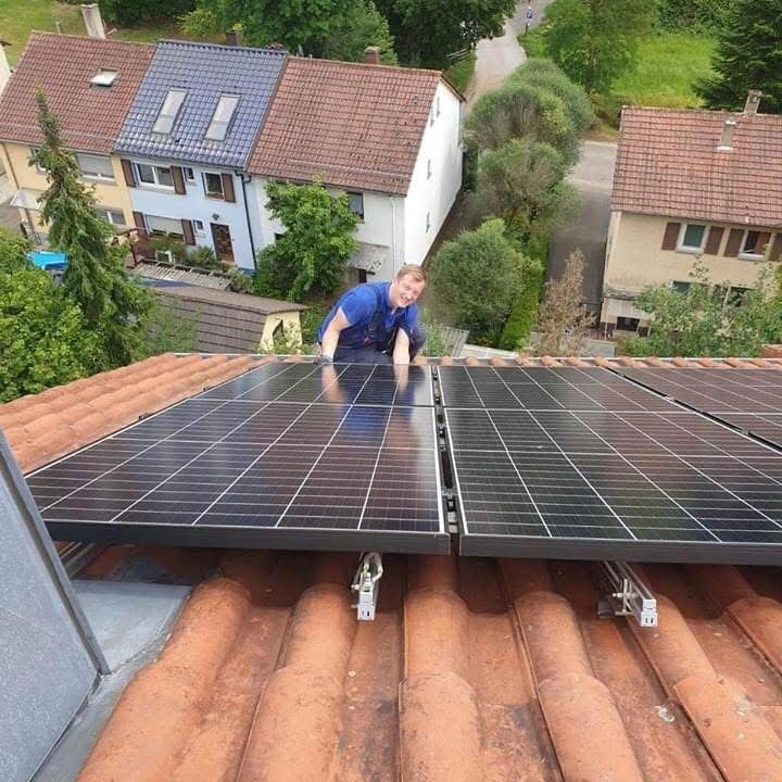 Montaža i održavanje solarnih sustava svih veličina