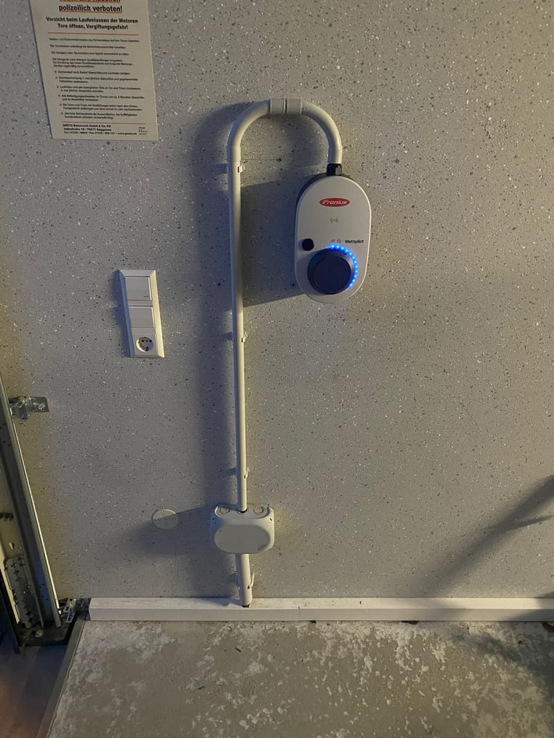 Prodaja, ugradnja i servis punjača za električna vozila