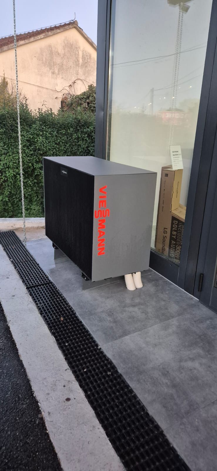 Ugradnja i optimizacija dizalica topline