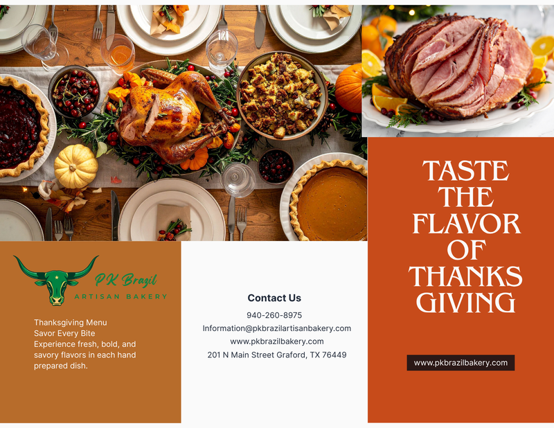 Choose 1 main entree, 3 Gourmet sides and 1 dessert