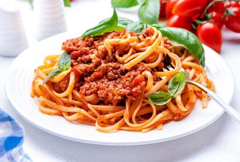 Bolognese Pasta