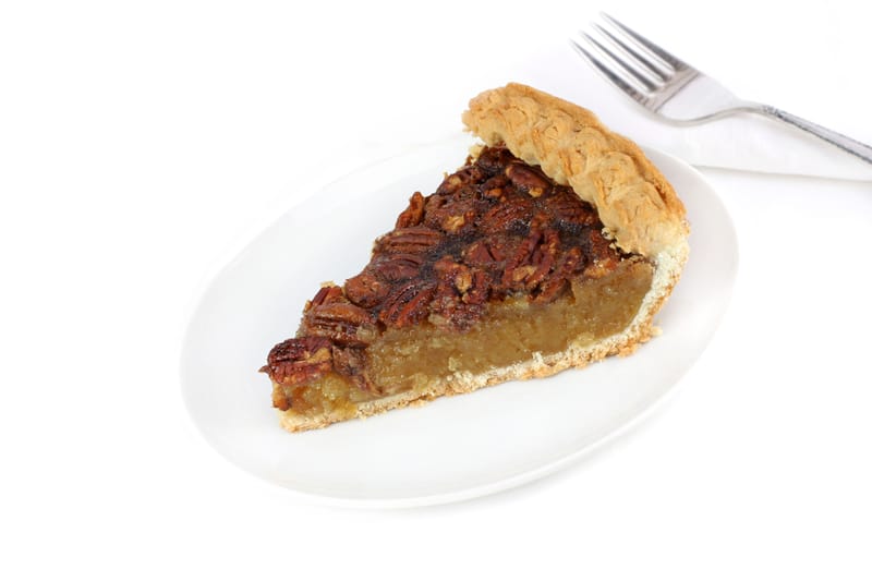 Pecan pie