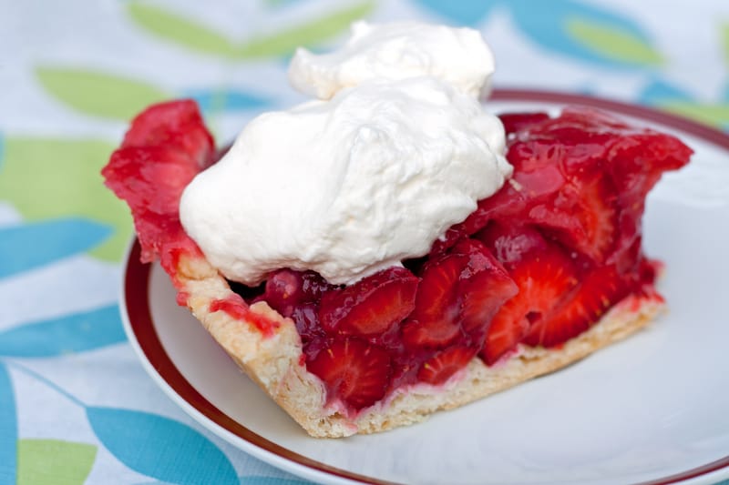 Strawberry Pie