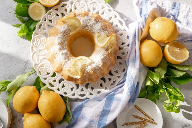 Lemon Cake