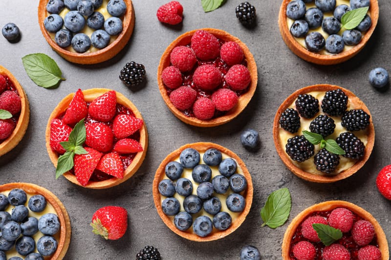 Fruit Tart