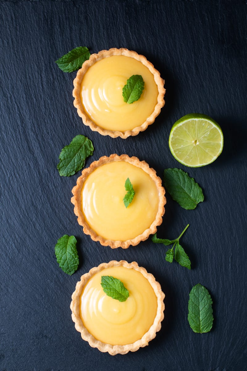Lemon Tart