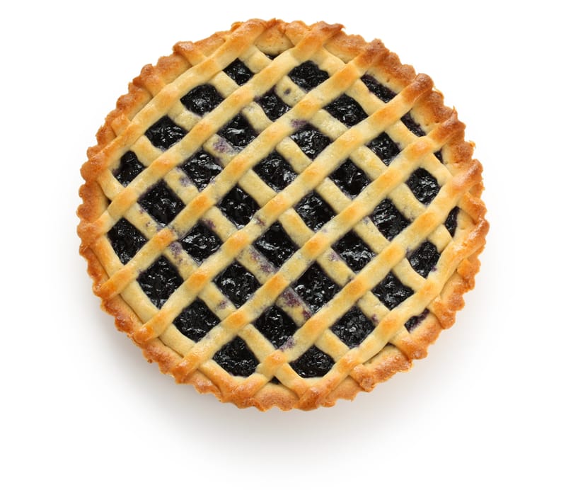 Blueberry Pie
