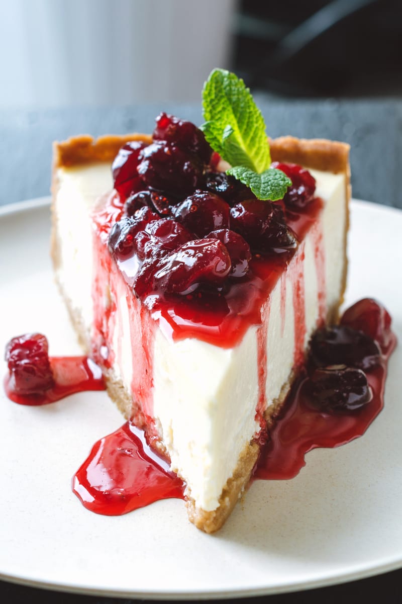 Cheesecake