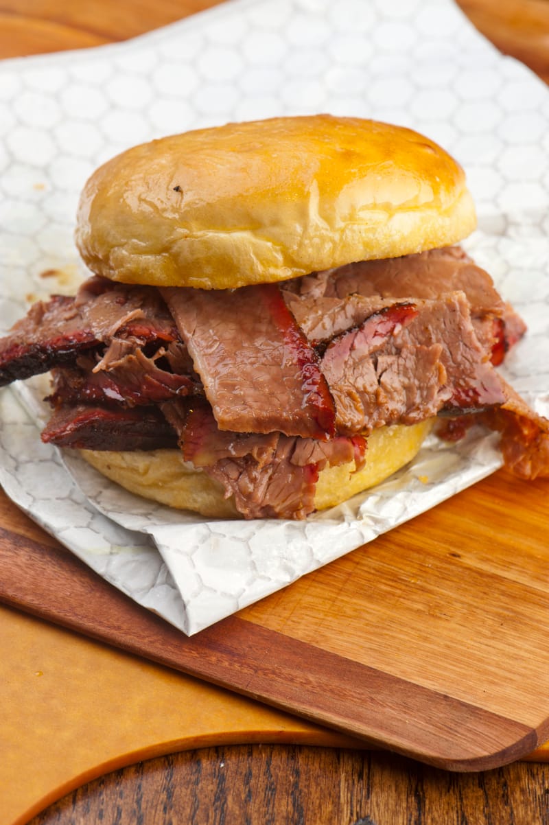 Brisket Sandwich